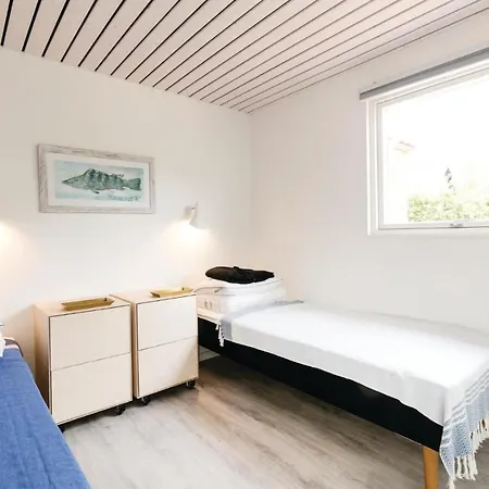 Three Bedroom Holiday In Feriehus *