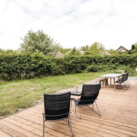Three Bedroom Holiday In Feriehus