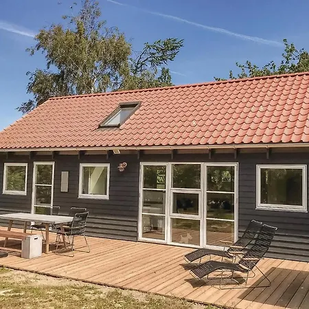 Three Bedroom Holiday In Feriehus *