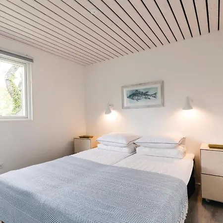 Three Bedroom Holiday In * Gudhjem